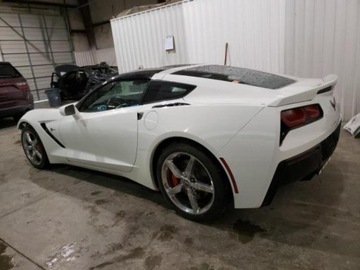 Chevrolet Corvette C7 2014 Chevrolet Corvette 2014, 6.2L, STINGRAY 1LT, o..., zdjęcie 2