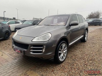 Porsche Cayenne I 3.0D Tiptronic S 240KM 2009 Porsche Cayenne 3.0tdi quattro lift full opcja doinwestowany nowy rozrzad, zdjęcie 1