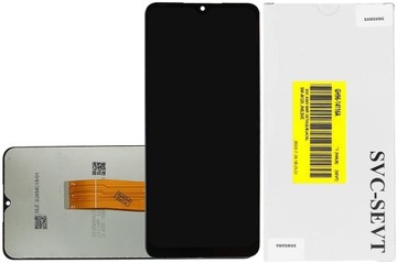 ORYGINAŁ WYŚWIETLACZ DO SAMSUNG GALAXY A12 A125 LCD ŁATWY MONTAŻ