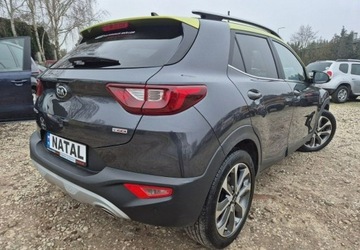 Kia Stonic I Crossover 1.0 T-GDI 100KM 2019 Kia Stonic Super wersja 62.000km Benzyna 100KM, zdjęcie 1