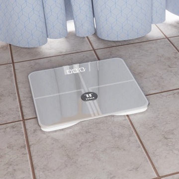 Розетка Tesla Smart Composition Scale Style Wi-Fi Cat. И