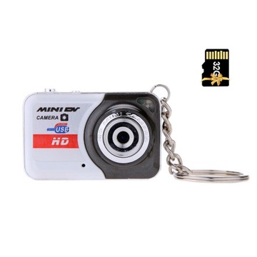 Andoer X6 Portable Ultra Mini High Denifition