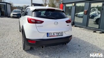 Mazda CX-3 Crossover 2.0 SKY-G 120KM 2015 Mazda CX-3 2.0benz manual Navi kamera head up xenony bezwypadek 2.0 Benzyna, zdjęcie 32