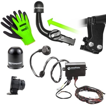 ZAŘÍZENÍ(HÁK) ODEPÍNACÍ NOVÝ DO LANCIA PHEDRA 179 VAN 05-10 SVAZEK VYHRAZENÁ 13 PIN