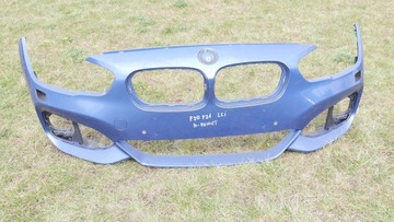 BMW F20 F21 LCI ZDERZAK PRZÓD M-PAKIET ŁADNY