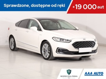 Ford Mondeo V Liftback Facelifting 2.0 EcoBlue 190KM 2019 Ford Mondeo 2.0 EcoBlue, Salon Polska, Serwis ASO