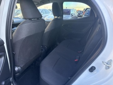 Toyota Yaris IV Hatchback 1.5 Dynamic Force 125KM 2022 Toyota Yaris 1,5-Dual-VVT-iE IV (2020-) 1,5-Dual-V, zdjęcie 11