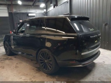 Land Rover Range Rover V 2023 Land Rover Range Rover First Edition 2023 4.4 Benzyna 523KM, zdjęcie 3