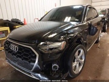 Audi Q5 II 2023 Audi Q5 2023 AUDI Q5 PRESTIGE 45 TFSI S LINE QUATTRO S TRONIC 2.0 Benzyna, zdjęcie 2