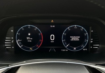 Skoda Octavia IV Scout 1.5 TSI ACT 150KM 2022 Skoda Octavia Style, FV 23, Kamera cofania, Tempomat, KESSY, Podgrzewane f, zdjęcie 24