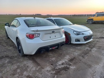 TOYOTA GT86 BRZ MCPHERSON PŘEDNÍ LEVÝ TĚHLICE