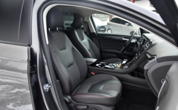 Ford Mondeo V Sedan 2.0 TDCi 180KM 2017 Ford Mondeo ST-LINE FUL LED skora grzane fotele navi. Idealny 2.0 180KM, zdjęcie 24