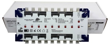 Усилитель Spacetronik Pro Series MS-09AMP 9/9R