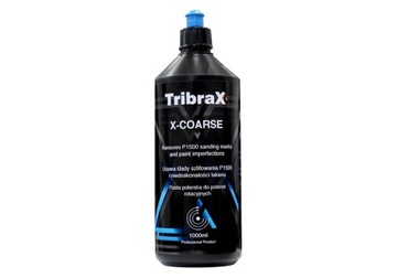 TRIBRAX PASTA POLERSKA X-COARSE 1L niebieska