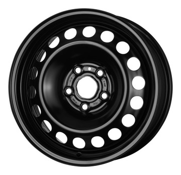 R1-1952 OBRĘCZ OPEL 6X15 5X105 37/56.5 (6365)