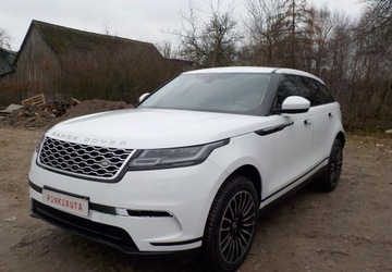 Land Rover Range Rover Velar SUV 2.0 TD4 180KM 2018 Land Rover Range Rover Velar Okazja, zdjęcie 3