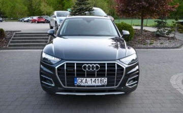 Audi Q5 II Q5-e Facelifting 2.0 50 TFSI e 299KM 2022 Audi Q5 5,0 TFSIe 299 KM Quattro Kamera 360 Panorama HAK Full led 2.0 299KM, zdjęcie 10