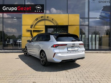 Opel Astra L Sports Tourer 1.2 Turbo 130KM 2025 Opel Astra Sports Tourer GS 1.2 Turbo AT8 130KM | 693227 SR, zdjęcie 4