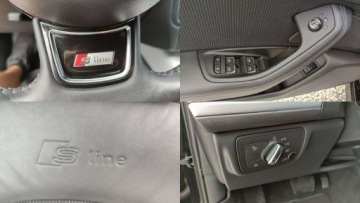 Audi A6 C7 Limousine 2.0 TFSI 180KM 2013 Audi A6 Limousine 2.0T 180km S-line Automat Bixenon Led Navi Super Stan GW, zdjęcie 28