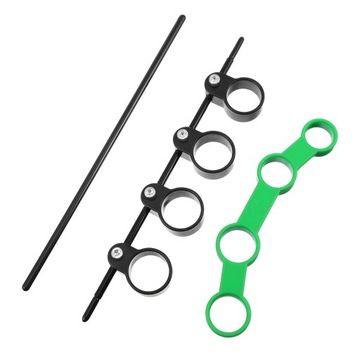 UKULELE EXPANDER PALCÓW GITAROWY TRENING PALCÓW