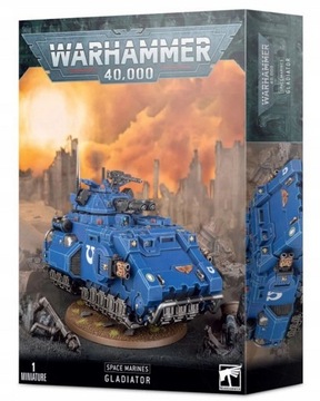 SPACE MARINES GLADIATOR new