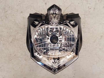 Wlot lewy wypełnienie owiewka Yamaha XJ6 S XJ6F Diversion FZ6R 09-16 2009-