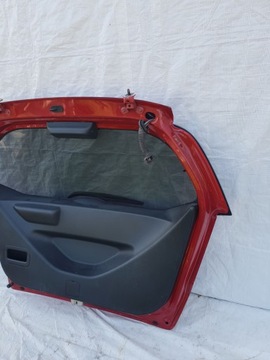 HONDA JAZZ III 08-14 VÍKO KUFRU KUFRU ZADNÍ