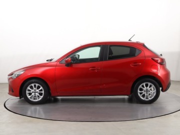Mazda 2 III Hatchback 5d 1.5 SKY-G 90KM 2015 Mazda 2 1.5 16V, Salon Polska, Serwis ASO, zdjęcie 2