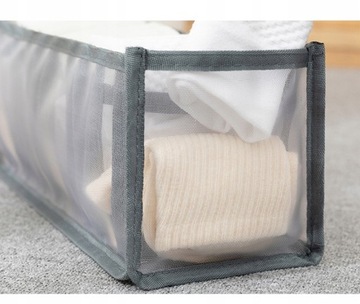 ОРГАНИЗАТОР ЯЩИКА ЛЕГИНСЫ КОЛГОТКИ НОСКИ