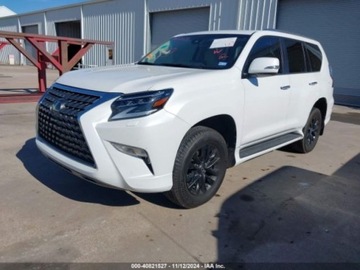 Lexus GX 2022 Lexus GX 2022r., Premium, od ubezpieczalni 4.6 Benzyna 301KM, zdjęcie 2