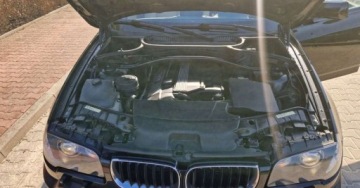 BMW X3 E83 3.0 i 231KM 2004 BMW X3 BMW X3 3.0i 3.0 Benzyna 231KM, zdjęcie 18