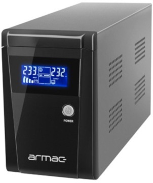 ZASILACZ AWARYJNY UPS ARMAC OFFICE 1500E 950W 4xPL