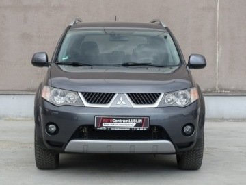 Mitsubishi Outlander II 2.4 MIVEC 170KM 2009 Mitsubishi Outlander 2.4, zdjęcie 4
