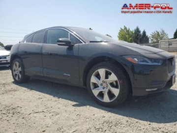 Jaguar I-Pace 2019 Jaguar I-Pace 2019 JAGUAR I-PACE S, silnik elektryczny Elektryczny 394KM