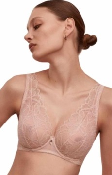 Biustonosz Alles GLOW M BRALETTE braletka r. 70C