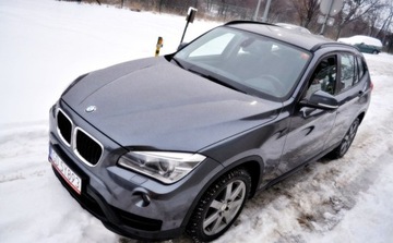 BMW X1 F48 2015 BMW X1 Lift, Ksenon, Klimatyzacja, Keyless, Podgrzewane fotele 2.0 Benzyna, zdjęcie 13