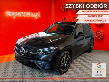 Mercedes GLC C254/X254 2026 GLC 300 de 4-Matic AMG Line 2.0 (353KM) 2026