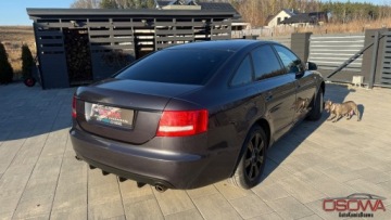 Audi A6 C6 2004 Audi A6 Limousine 2.0 tdi skory podgrzewane fotele klimatronik 2 stresy za, zdjęcie 18