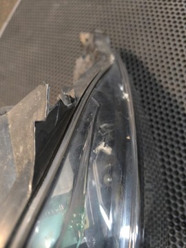 OPEL INSIGNIA A LIFT REFLEKTOR LAMPA PRAWY PRZOD PRAWA BI XENON EU 13426664