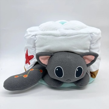 Honkai Star Rail Cat Dan Heng Plush Cartoon Anime Cat Image, Cat Nest,