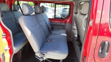 Renault Trafic II 2004 Renault Trafic 1.9D 101KM Klima Elektryka 9 Osobowy Super Stan Hak Prywatny, zdjęcie 6