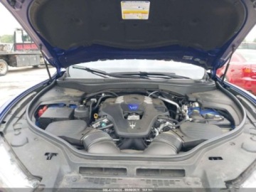 Maserati Levante 2019 Maserati Levante 3.0 s awd Benzyna 424KM, zdjęcie 14