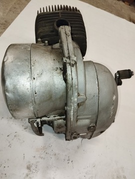 SILNIK DO WSK M06 Z2 DĘBA CZĘŚCI RAMA