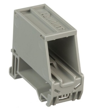 PANDUIT Adapter mocowania modułu gniazdo RJ45 UTP mini-com szyna DIN
