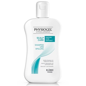 PHYSIOGEL Scalp Care szampon wrażliwa sucha skóra