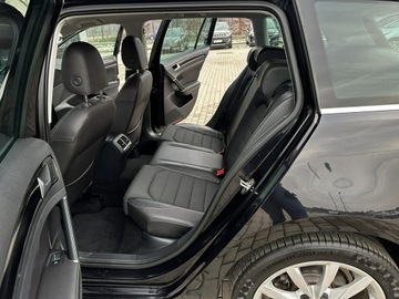 Volkswagen Golf VII Variant 2.0 TDI CR DPF BlueMotion Technology 150KM 2015 Volkswagen Golf LED, Bixenon, Półskóra, Navi,, zdjęcie 11