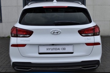 Hyundai i30 III Wagon Facelifting 1.0 T-GDI 120KM 2024 Hyundai I30 1.0 T-GDI Smart Combi 120KM 2024, zdjęcie 3