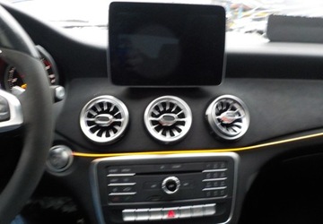 Mercedes CLA 2017 Mercedes-Benz CLA AMG Okazja 2.1 Diesel 177KM, zdjęcie 33