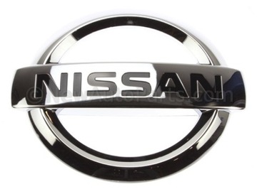 ZNAK NISSAN JUKE