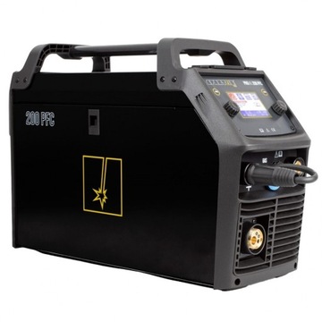 SPAWARKA SPARTUS PROMIG 200 PFC SYNERGIA LCD PRO